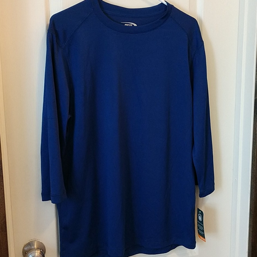 NWT, MTA Sport men's shirt